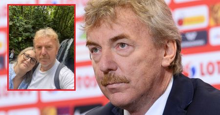 Boniek pojechał na urlop z żoną. I nagle takie słowa. "Para prezydencka"