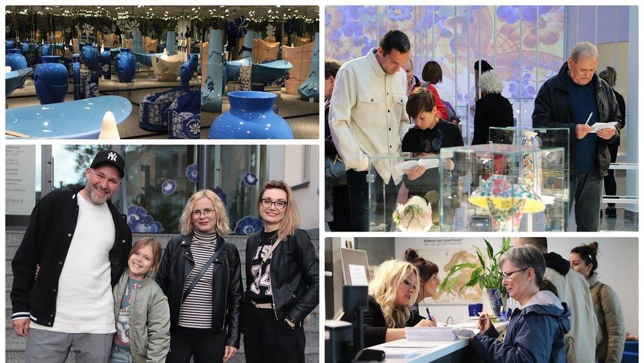 Noc Muzeów 2025. ICF Skarbiec Fajansu Centrum Kultury „Browar B.” we Włocławku