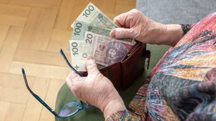 60-latka zamarła. Otworzyła list z ZUS z prognozą emerytury