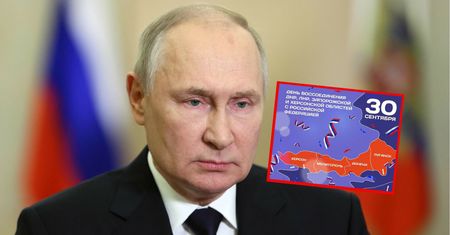 W Rosji farsa. Pokazali mapy i wszystko wyszło na jaw