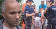 Policjanci zwyzywali ratownika, który chciał pomóc mężczyźnie na ulicy: "SPIER*ALAJ, CZARNUCHU!"