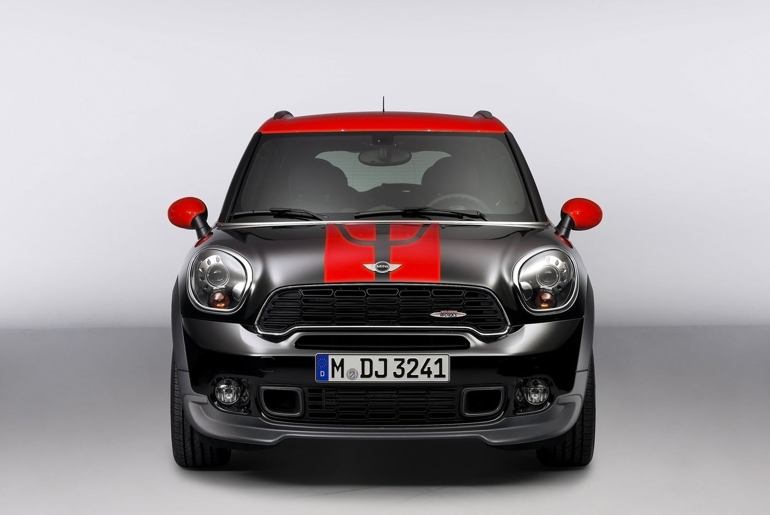 Mini Countryman John Cooper Works