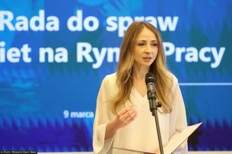 Luka płacowa i emerytalna. Minister rodziny powołała nowy organ, który ma pomóc z tym walczyć