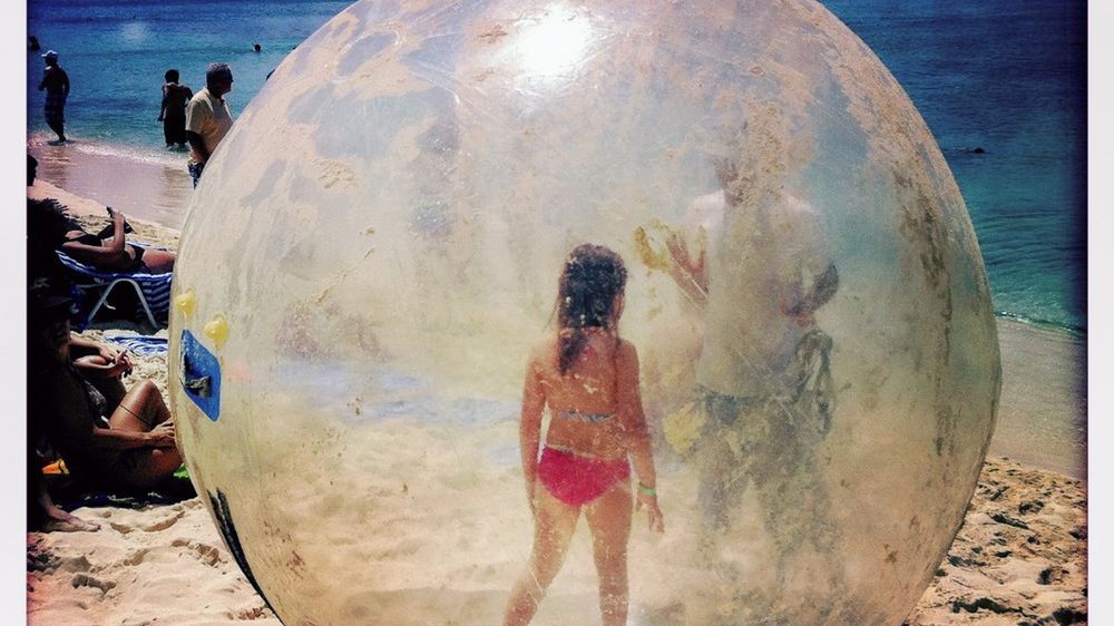 Fascynat fotografii analogowej zakochany w fotografii mobilnej 1