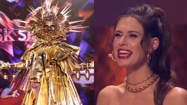 "Mask Singer". Pierwszy uczestnik ZDEMASKOWANY! Zdania widzów o programie podzielone: "Jury sztuczne, że aż się SŁABO ROBI"