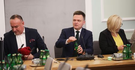 Hołownia odkrywa kolejne karty. Mówi wprost o pośpiechu