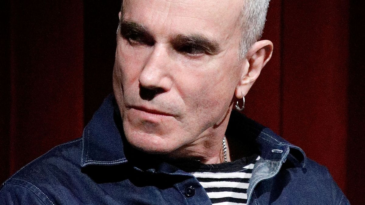 Daniel Day-Lewis jednak nie na emeryturze