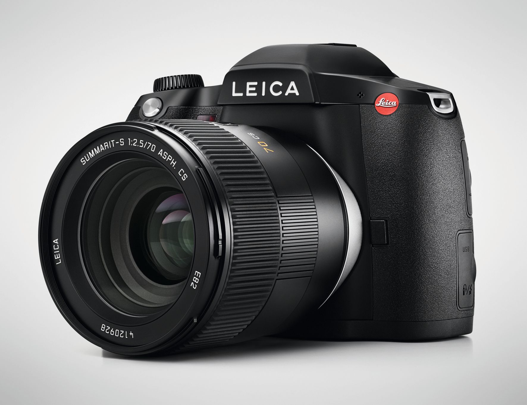 Leica S (typ 007) - średni format z filmami 4K trafił do sprzedaży w Polsce 1