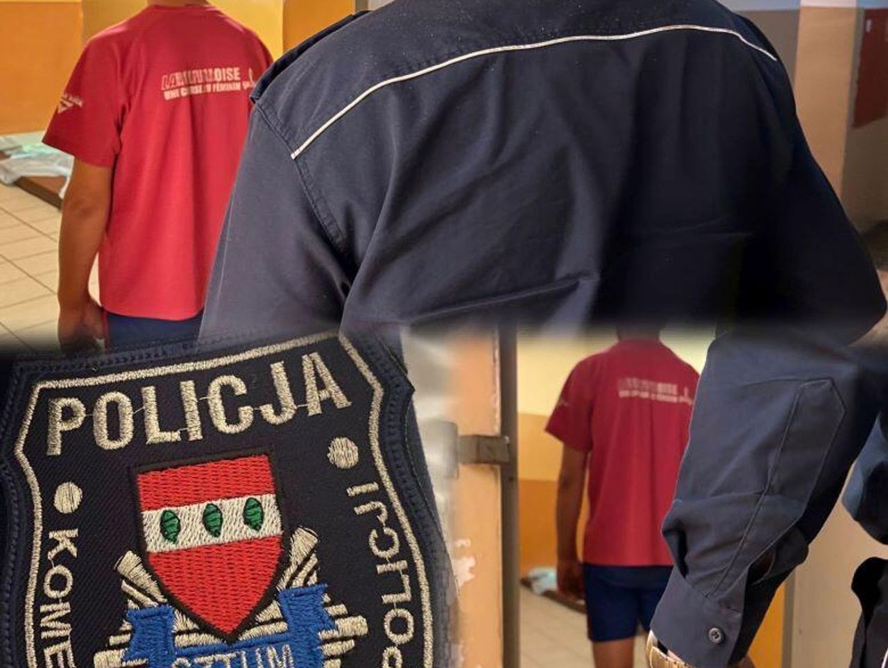 Sztum: Włamanie do sklepu spożywczego. 41-latek zatrzymany