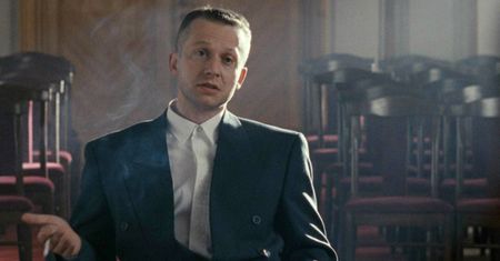 Filmy z Bogusławem Lindą. Spróbuj odgadnąć tytuł po jednym kadrze