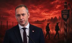 Tak napiętych relacji z Kijowem jeszcze nie było. Tomczyk: Ktoś musi być racjonalny