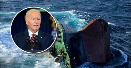 Joe Biden wyprowadza ostatnie uderzenie. Mierzy w rosyjską flotę cienia