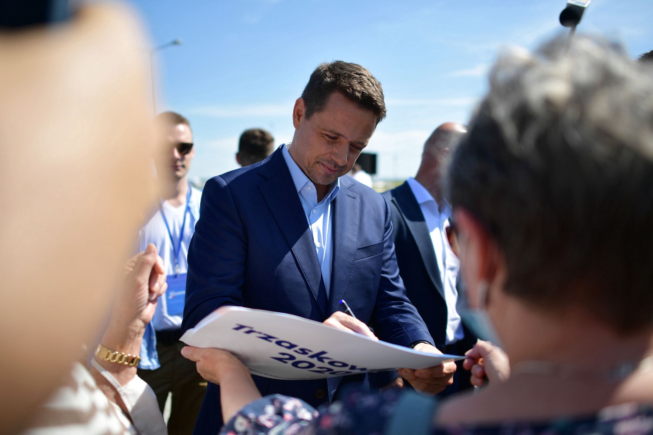 Rafał Trzaskowski - program wyborczy na wybory 2020