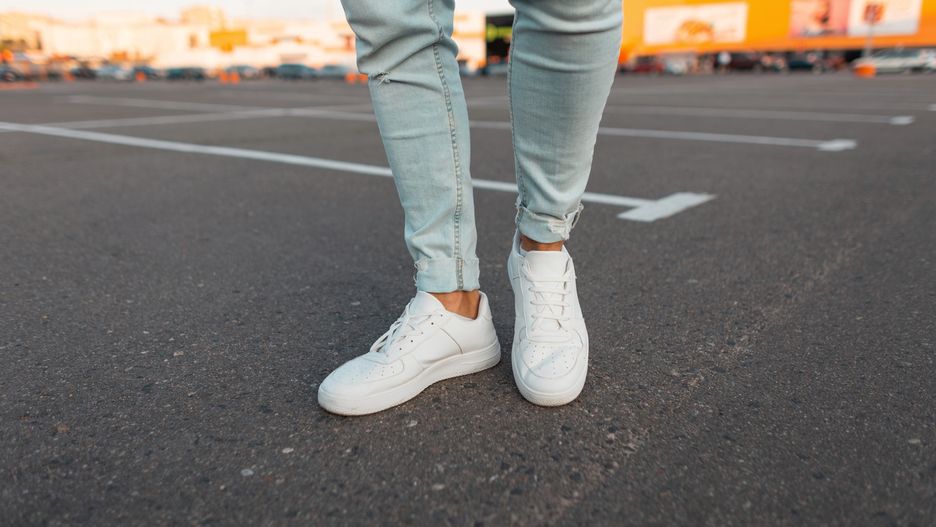 Półbuty męskie, sportowe, sneakersy