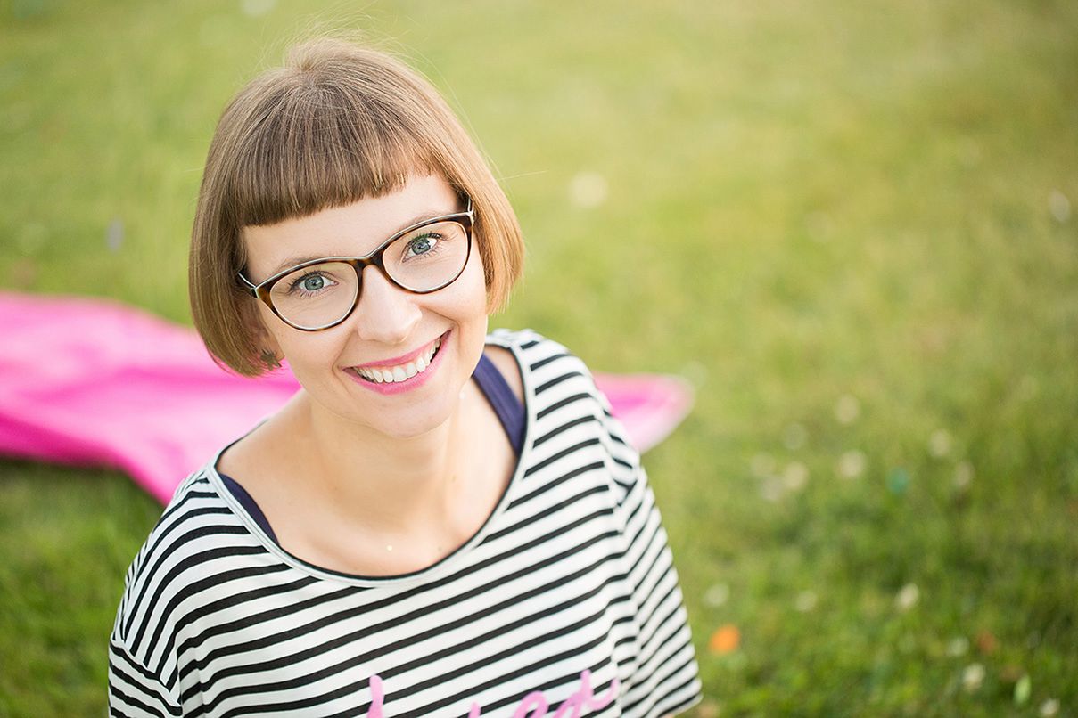 Joanna Baranowska pozwala mamom wyjść z pieleszy