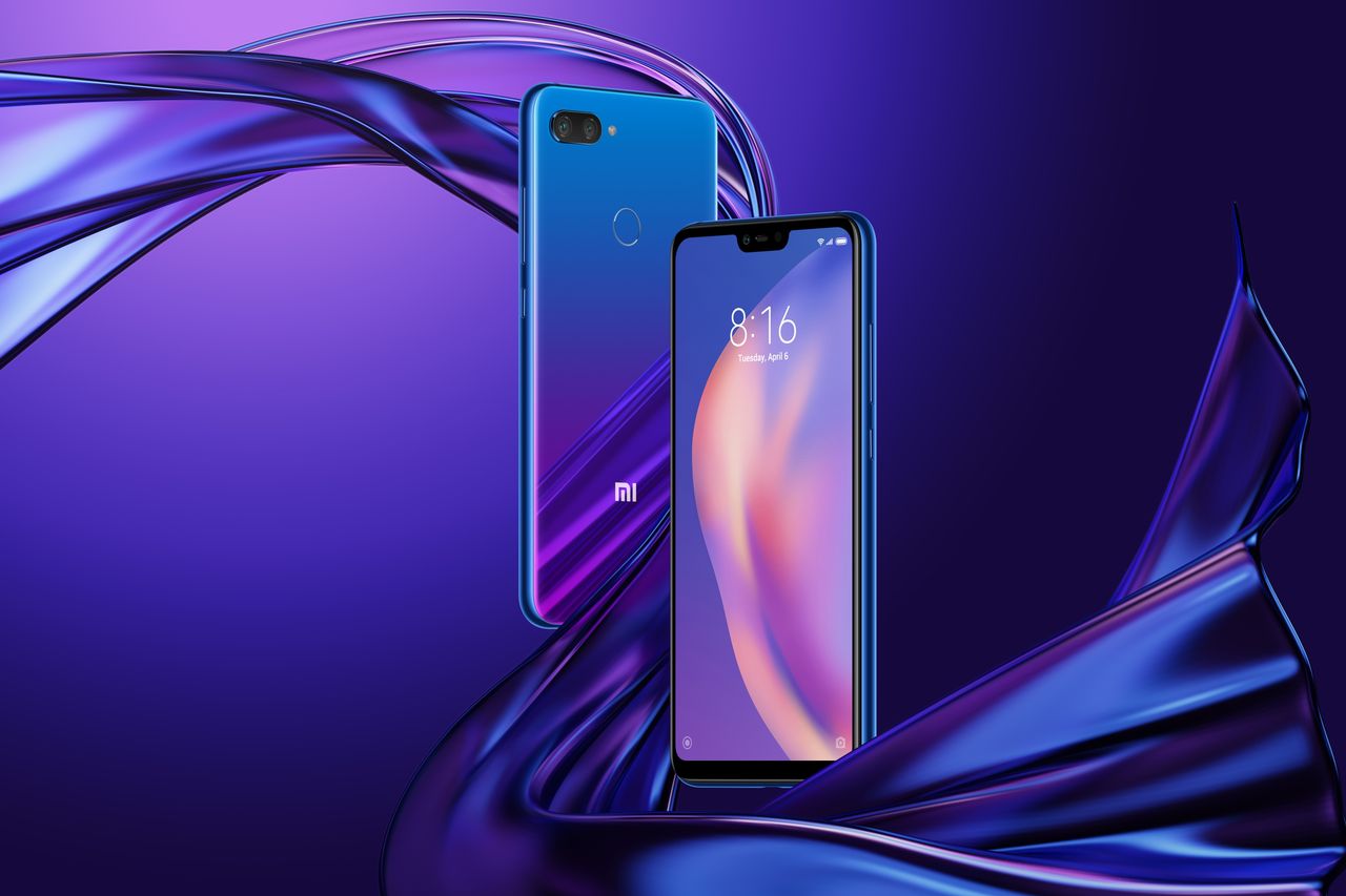 Xiaomi Mi 8 Lite wchodzi do Polski. Oficjalna cena jest naprawdę atrakcyjna