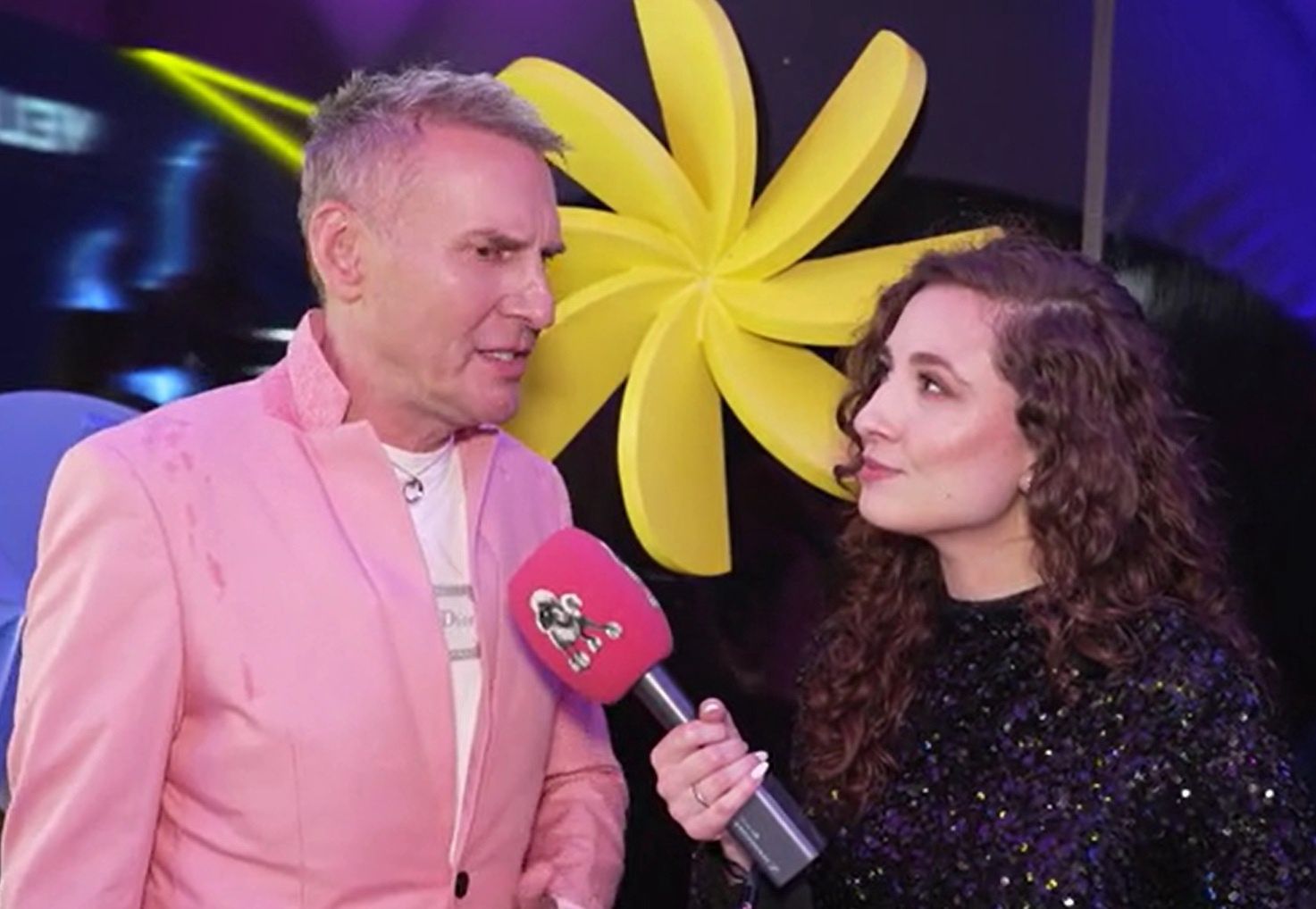 Krzysztof Gojdź, Simona Stolicka