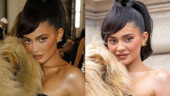 Instagram vs. rzeczywistość. Kylie Jenner znów przesadziła z RETUSZEM! (ZDJĘCIA)