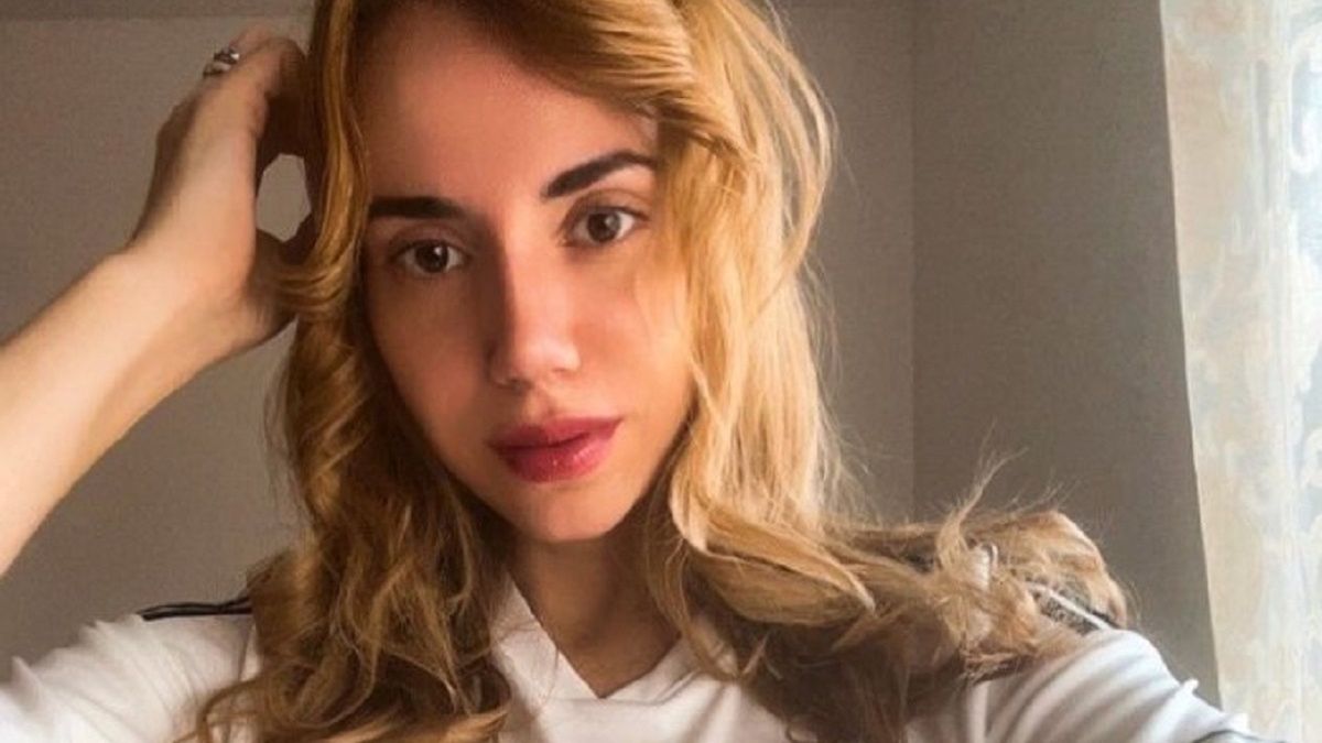 Marianna Schreiber została zaatakowana.  