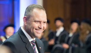 "Kategorycznie nie zgadzam się". Nawrocki stawia tamę ws. KRRiT