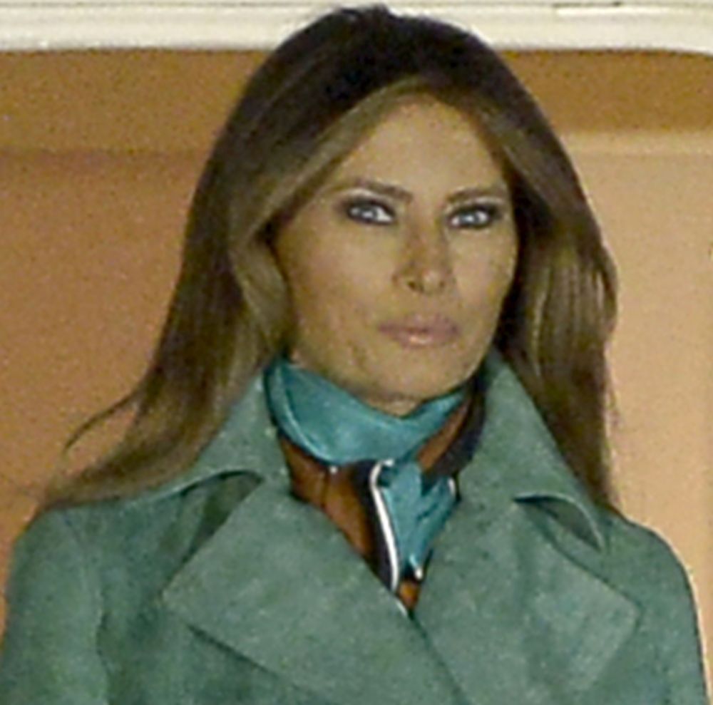 Melania Trump