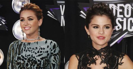 Miley czy Gomez? (PORÓWNAJCIE!)