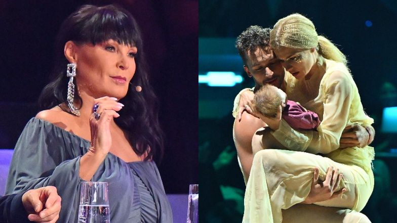 Burza po występie Gorodeckiej w "TzG