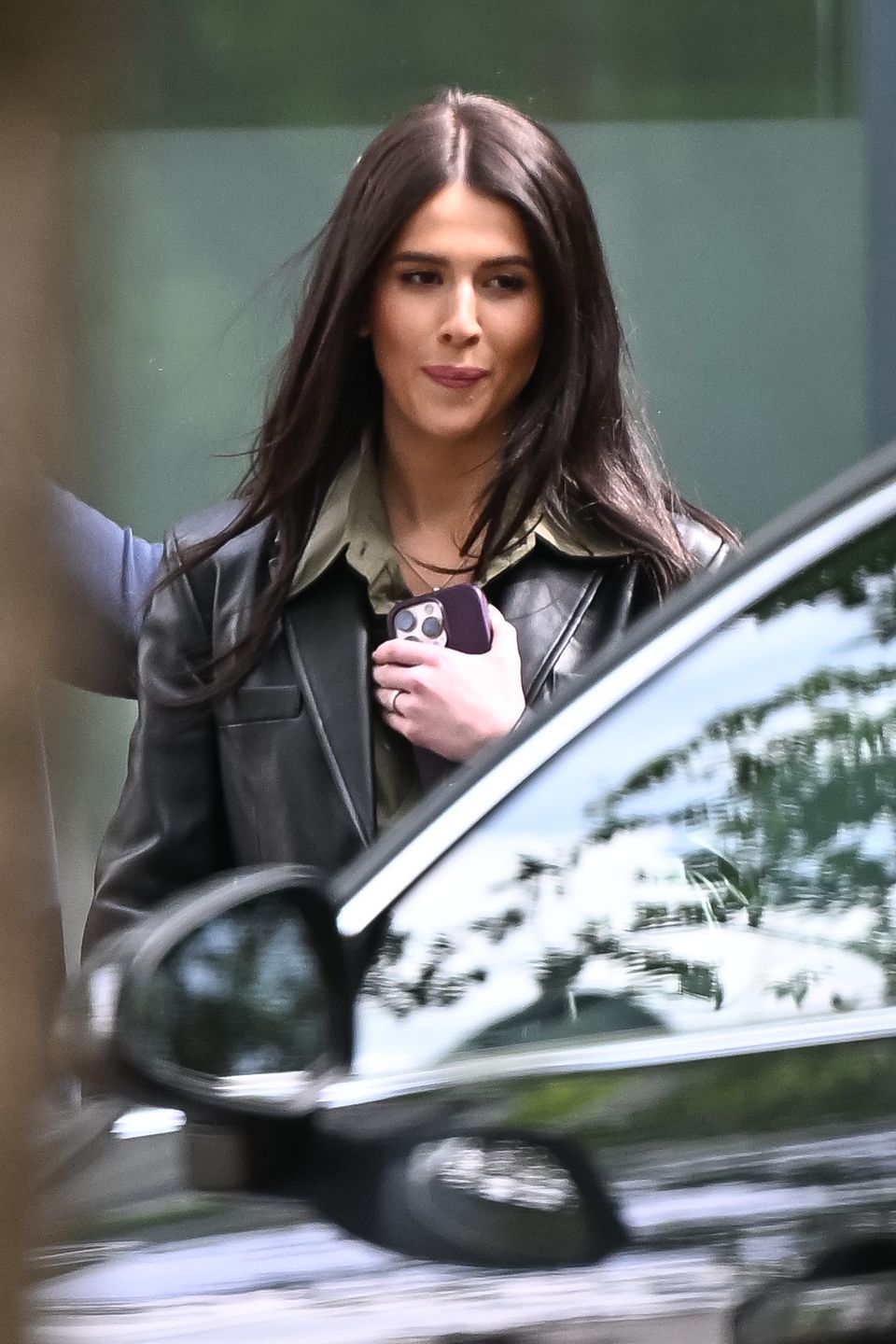 Roksana Węgiel w obiektywie paparazzi