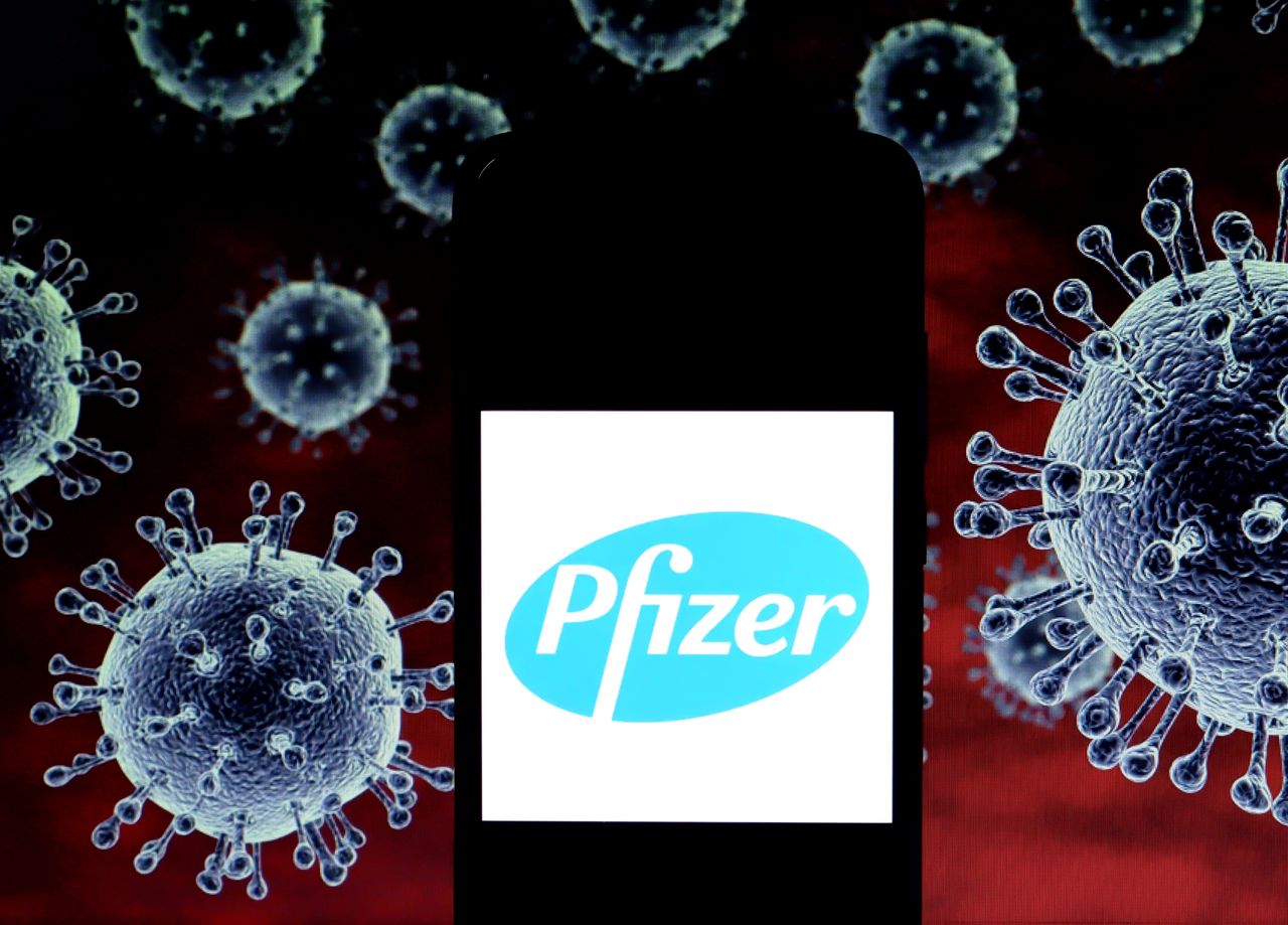 Pfizer. Prace nad kolejnym lekiem na COVID-19