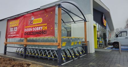 Biedronka otwiera nowy sklep w Lublinie. Otwarcie już w środę, 10 grudnia. Wiemy, co w promocji