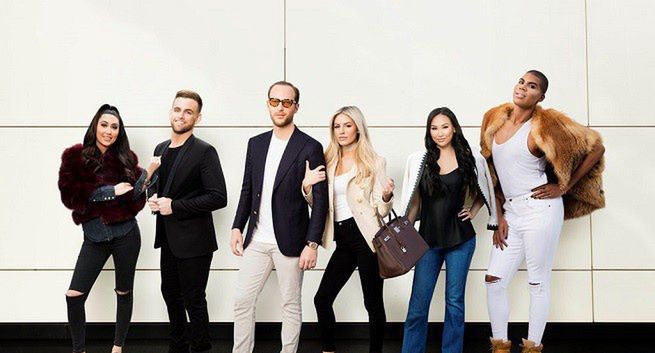 „Bogate dzieciaki z Beverly Hills 4” w E! Entertainment