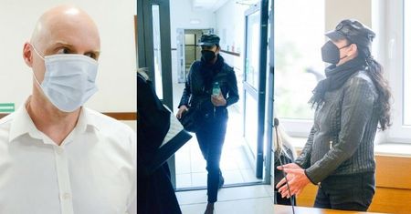 Syn Krzysztofa Krawczyka walczy w sądzie o zachowek po ojcu. Na sali pojawiła się też Ewa Krawczyk (ZDJĘCIA)