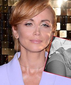 "Płakałam, czekając na dobre wieści". Zielińska powiedziała o tym po raz pierwszy