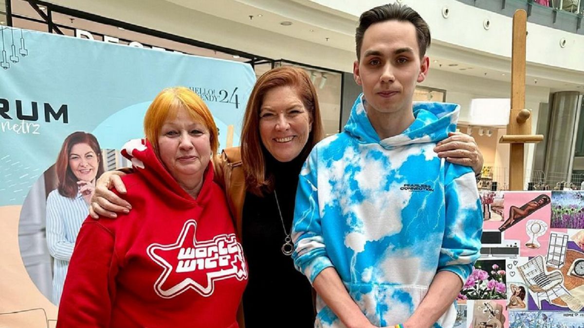 To było spotkanie po latach