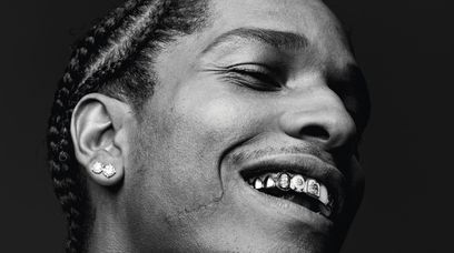 A$AP Rocky o NOWEJ płycie „All Smiles”, Vansach i związku z Rihanną