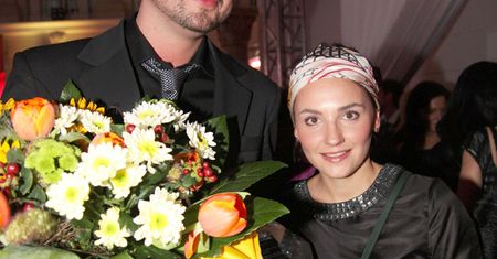 Prokop się ożenił!