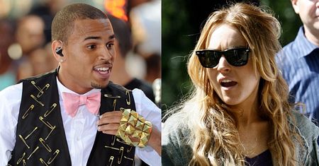 Lohan chce poznać Browna! "To było ZABÓJCZE!"
