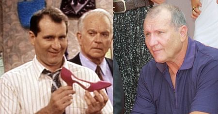 Pamiętacie? Tak wygląda Al Bundy 15 lat później! (ZDJĘCIA)