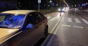 Poważny wypadek na przejściu dla pieszych. 17-latek potrącony przez BMW