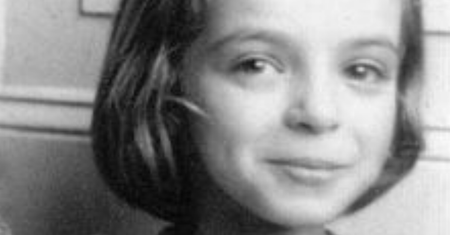 Dziewczynka ze zdjęcia trafiła do komory gazowej w Auschwitz. Miała 8 lat