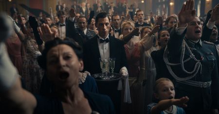 "Filip": Tak odważnego filmu TVP jeszcze nie było. Mocne sceny seksu