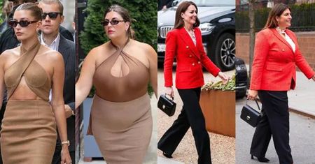 Katie Sturino pokazuje, że plus size też może być MODNE. Udowadnia, że można wyglądać modnie W KAŻDYM ROZMIARZE (ZDJĘCIA)