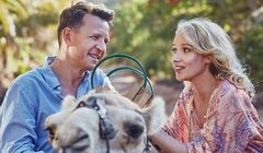 Joanna Orleańska, Wojciech Błach i Marcelina Zawadzka reklamują biuro podróży Itaka (wideo)