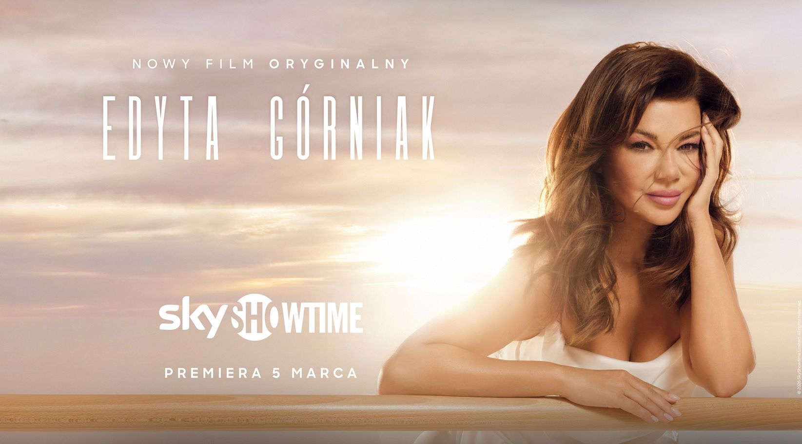 Plakat filmu "Edyta Górniak"