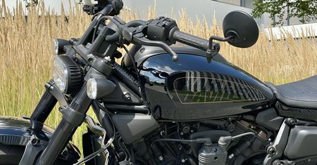 Motocykle Harleya-Davidsona będą tańsze. Unia dogadała się z USA