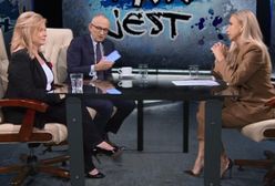 "Niesamowity skandal". Spięcie polityka PiS z prowadzącą w TVN24