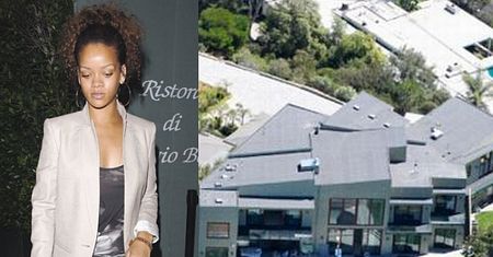 Rihanna KUPIŁA RUINĘ za 7 milionów!