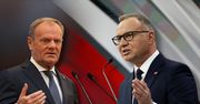 Duda odpowiada Tuskowi. "Właśnie dlatego ostrzegam"