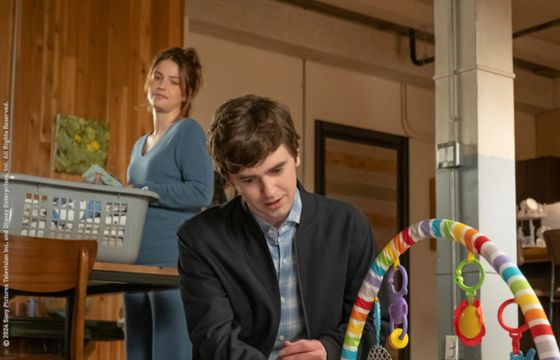 W marcu na Viaplay pojawi się finałowy sezon serialu „The Good Doctor”