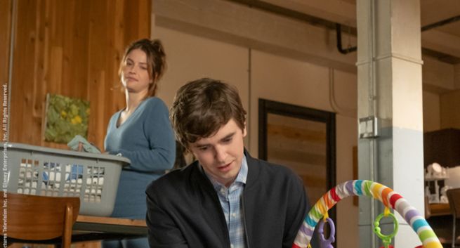 W marcu na Viaplay pojawi się finałowy sezon serialu „The Good Doctor”